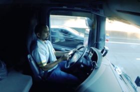 Tecnologia inédita reduz os acidentes fatais nas estradas