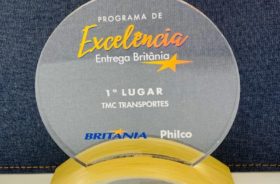TMC conquista 1º Lugar no Programa de Excelência nas Entregas Britânia