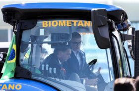 Governo anuncia medidas para incentivar uso do biometano