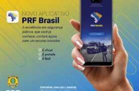 PRF lança aplicativo com Sistema Nacional de Alarmes e de Desaparecidos