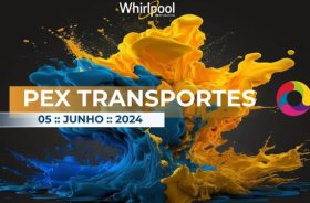 Três empresas associadas ao Setracajo premiadas no PEX Programa de Excelência em Transportes da Whirlpool