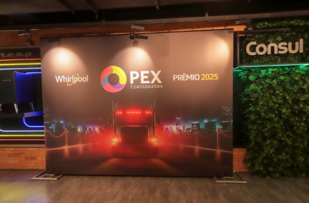 Premiações 2025 do Programa de Excelência em Transportes da Whirlpool